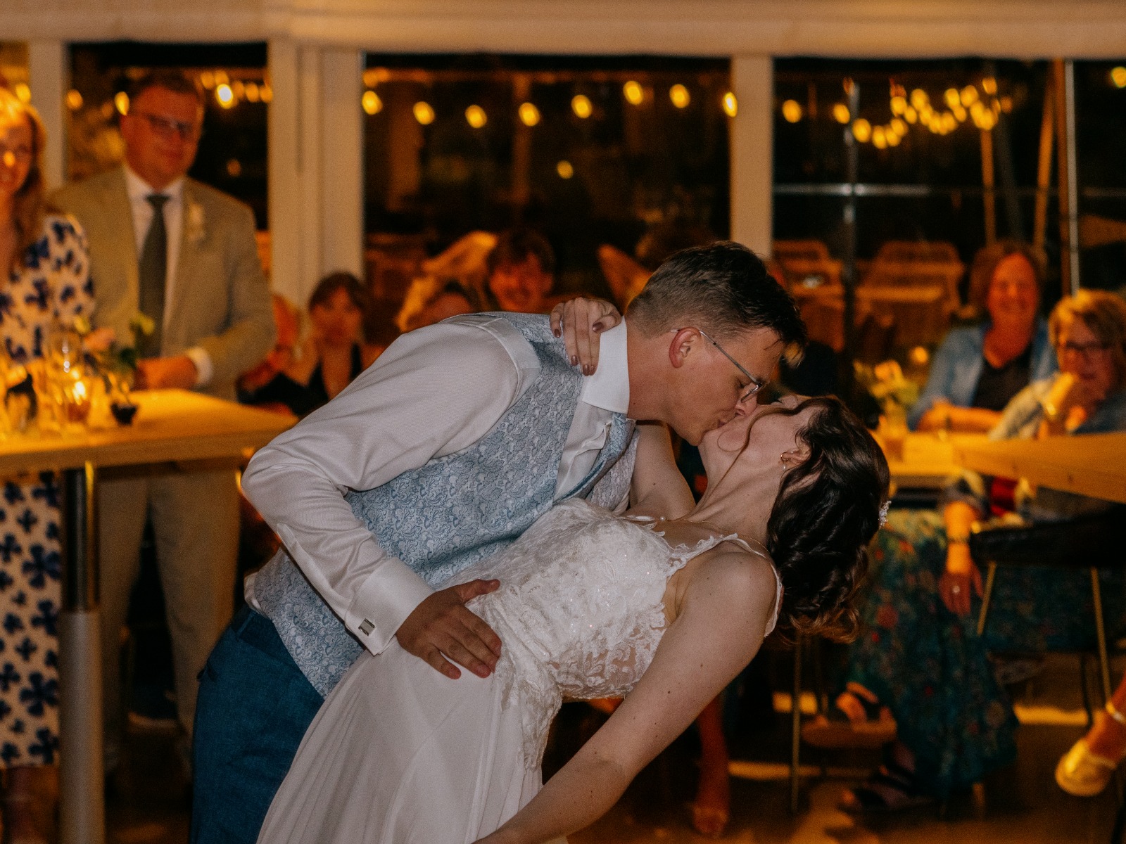 — Mary & Maurits